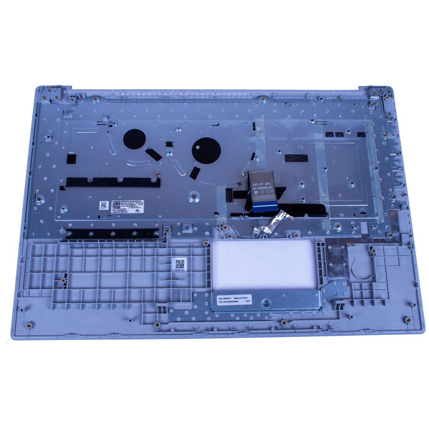 Palmrest keyboard Lenovo IdeaPad 320 330 17 ICH silver