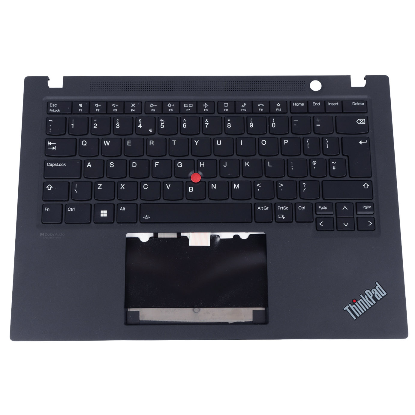 Palmrest keyboard Lenovo ThinkPad T14s WWAN 3rd 4th generation
