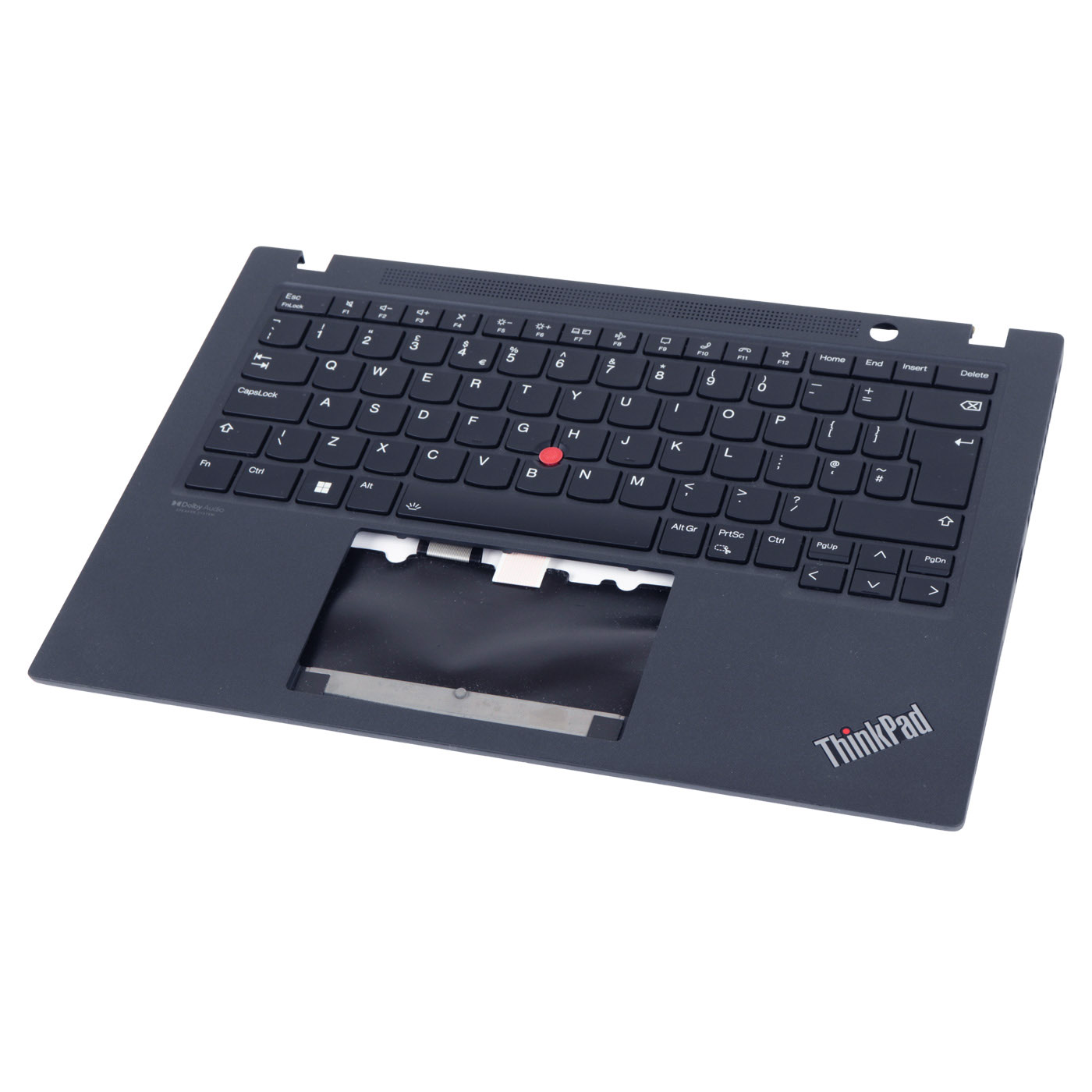 Palmrest keyboard Lenovo ThinkPad T14s WWAN 3rd 4th generation