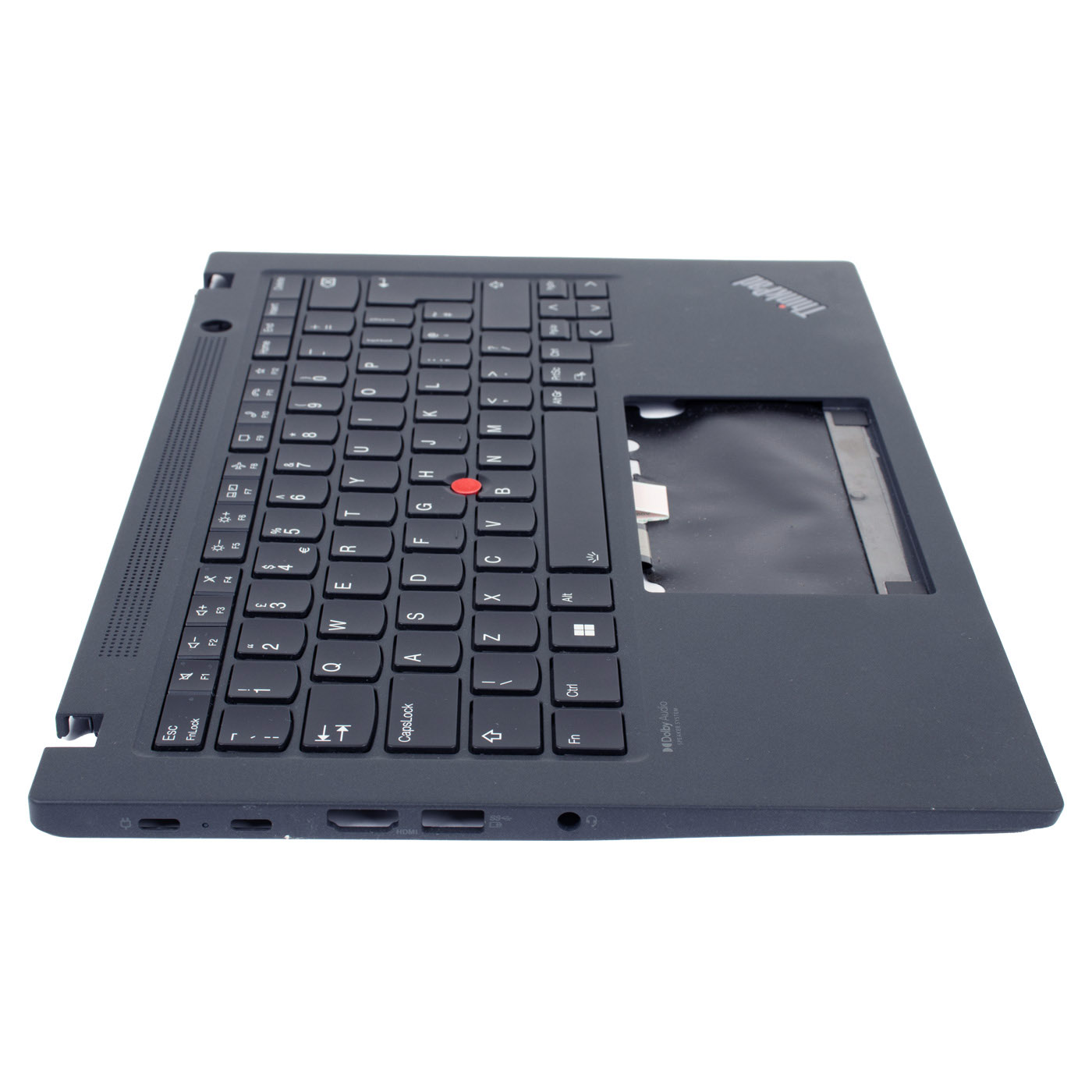 Palmrest keyboard Lenovo ThinkPad T14s WWAN 3rd 4th generation