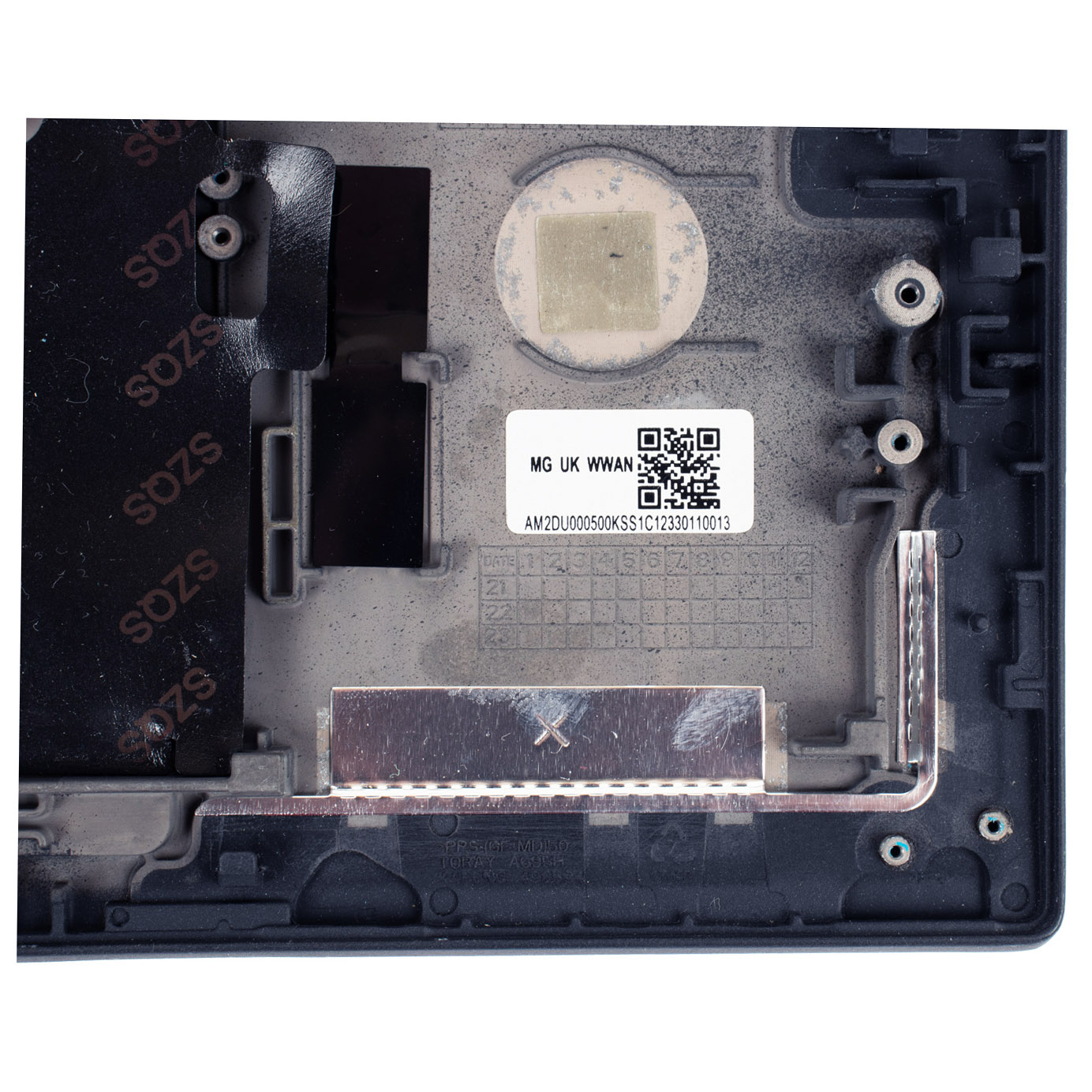 Palmrest keyboard Lenovo ThinkPad T14s WWAN 3rd 4th generation