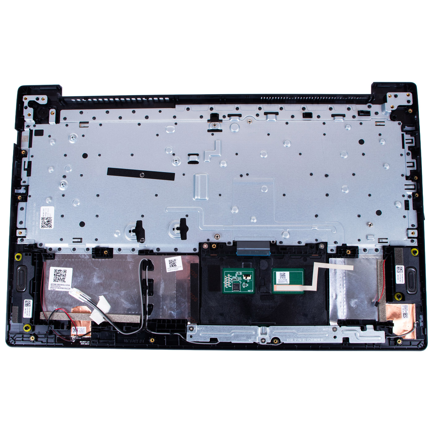 Palmrest keyboard Lenovo IdeaPad V15 AMN 4th gen