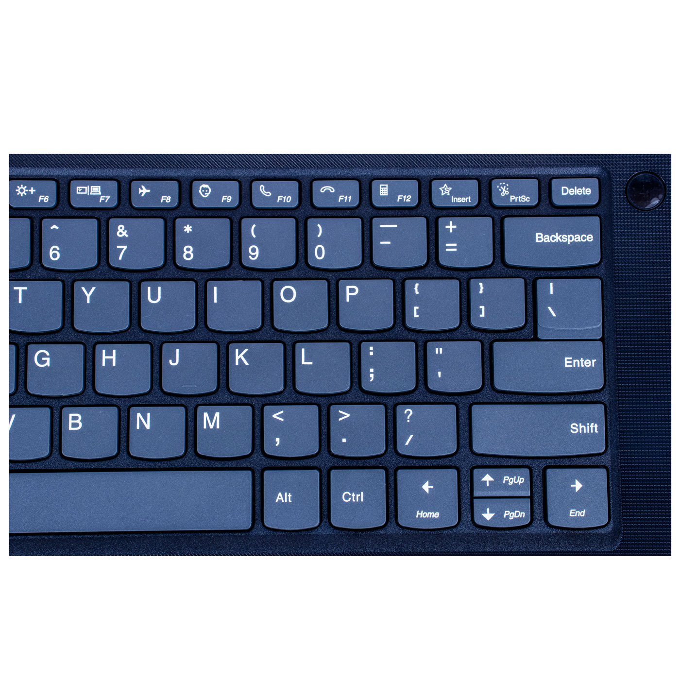 Palmrest keyboard Lenovo Ideapad V14 4th AMN gray