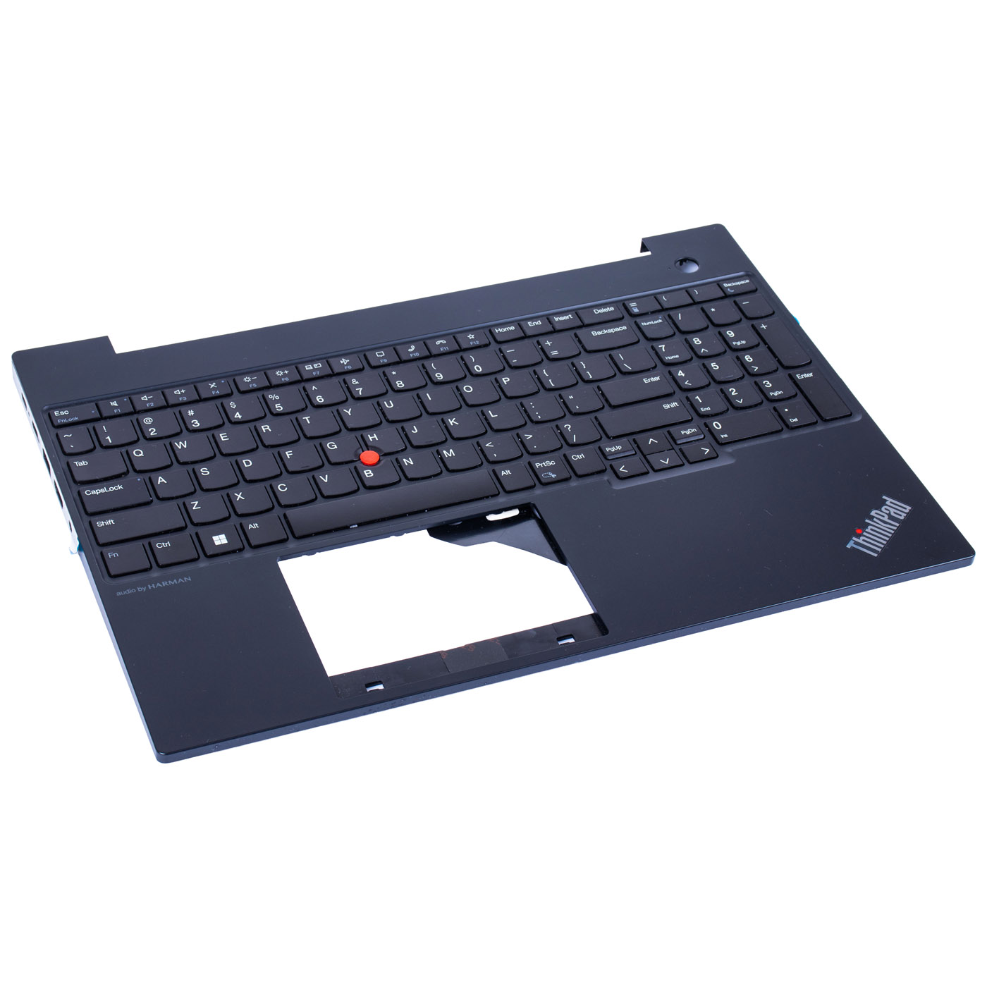 Palmrest keyboard Lenovo ThinkPad E16 2nd generation