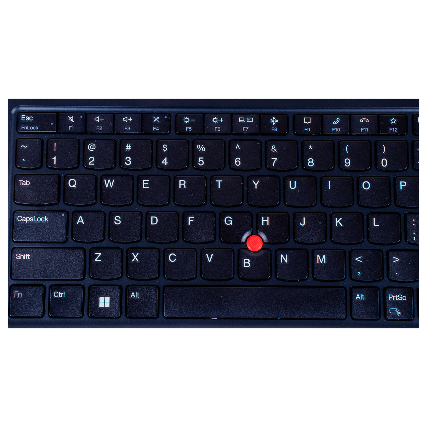 Palmrest keyboard Lenovo ThinkPad E16 2nd generation