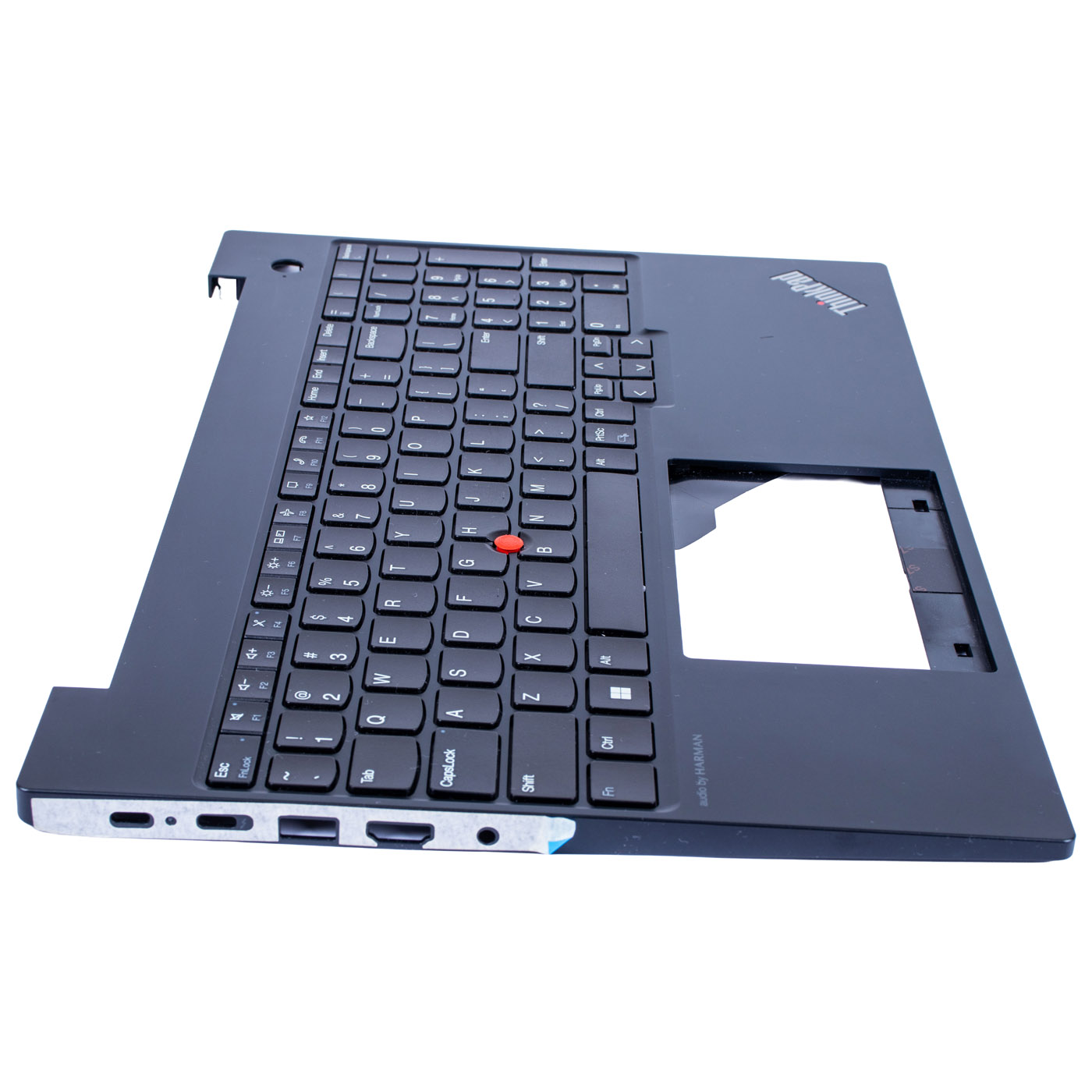 Palmrest keyboard Lenovo ThinkPad E16 2nd generation