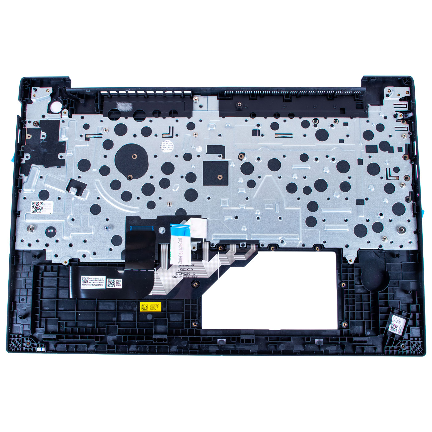 Palmrest keyboard Lenovo ThinkPad E16 2nd generation