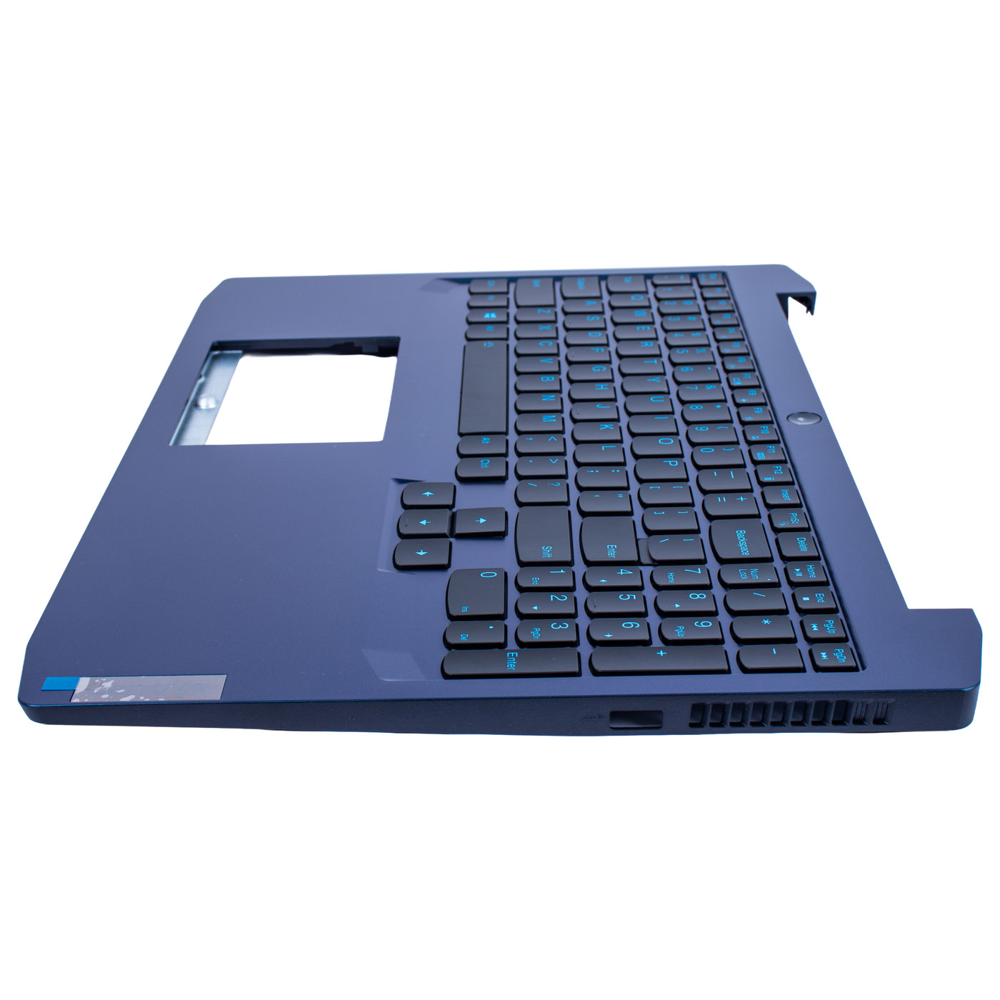 Palmrest keyboard Lenovo IdeaPad 3 15 gaming IMH05 ARH05