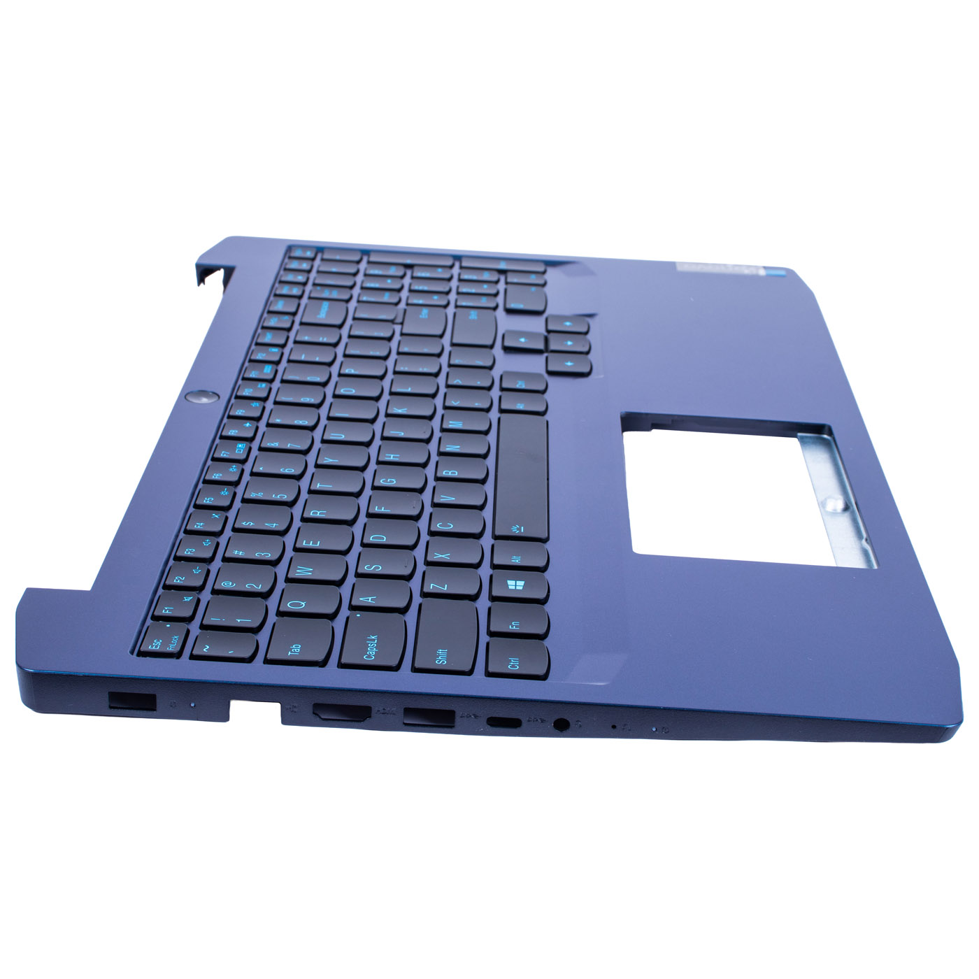 Palmrest keyboard Lenovo IdeaPad 3 15 gaming IMH05 ARH05
