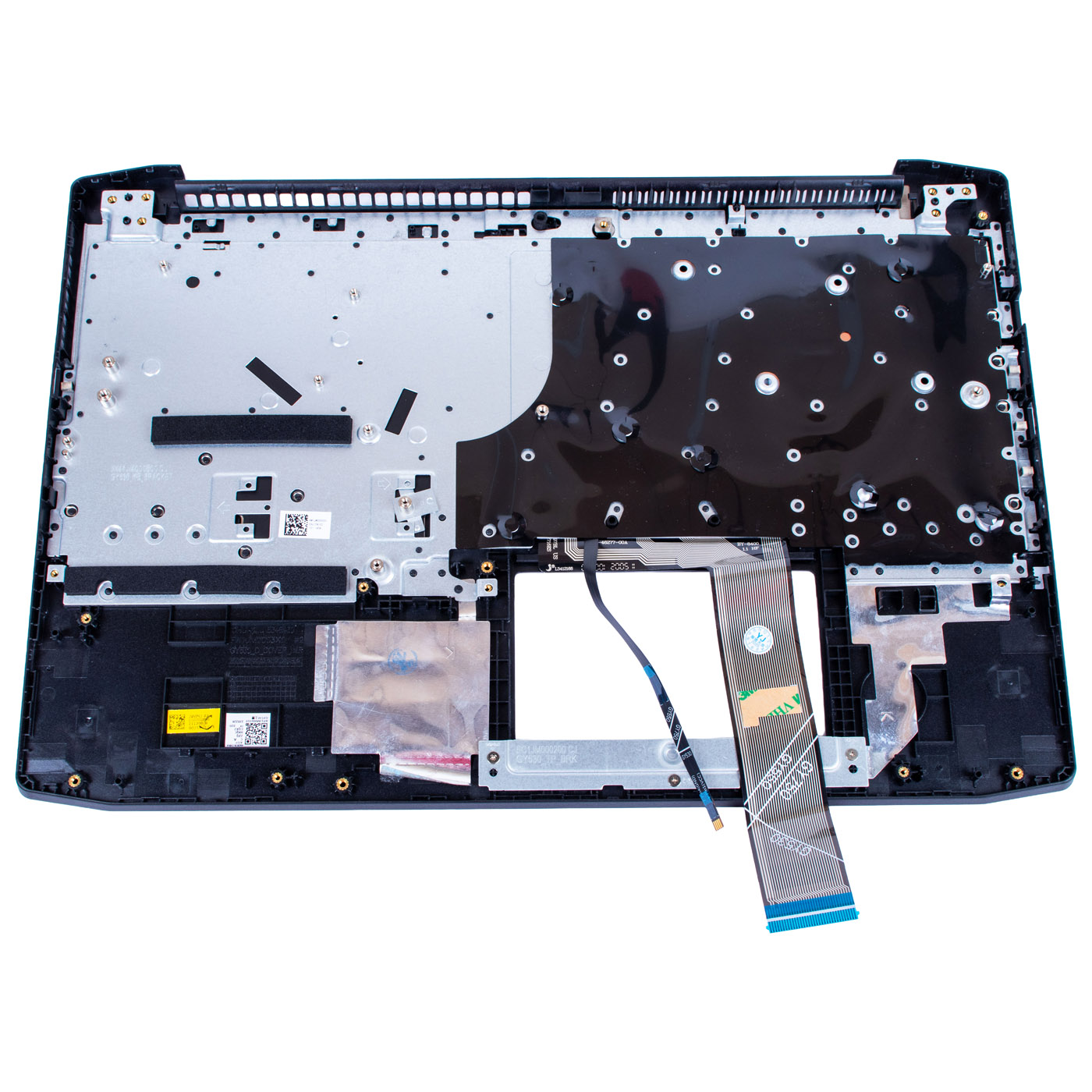 Palmrest keyboard Lenovo IdeaPad 3 15 gaming IMH05 ARH05