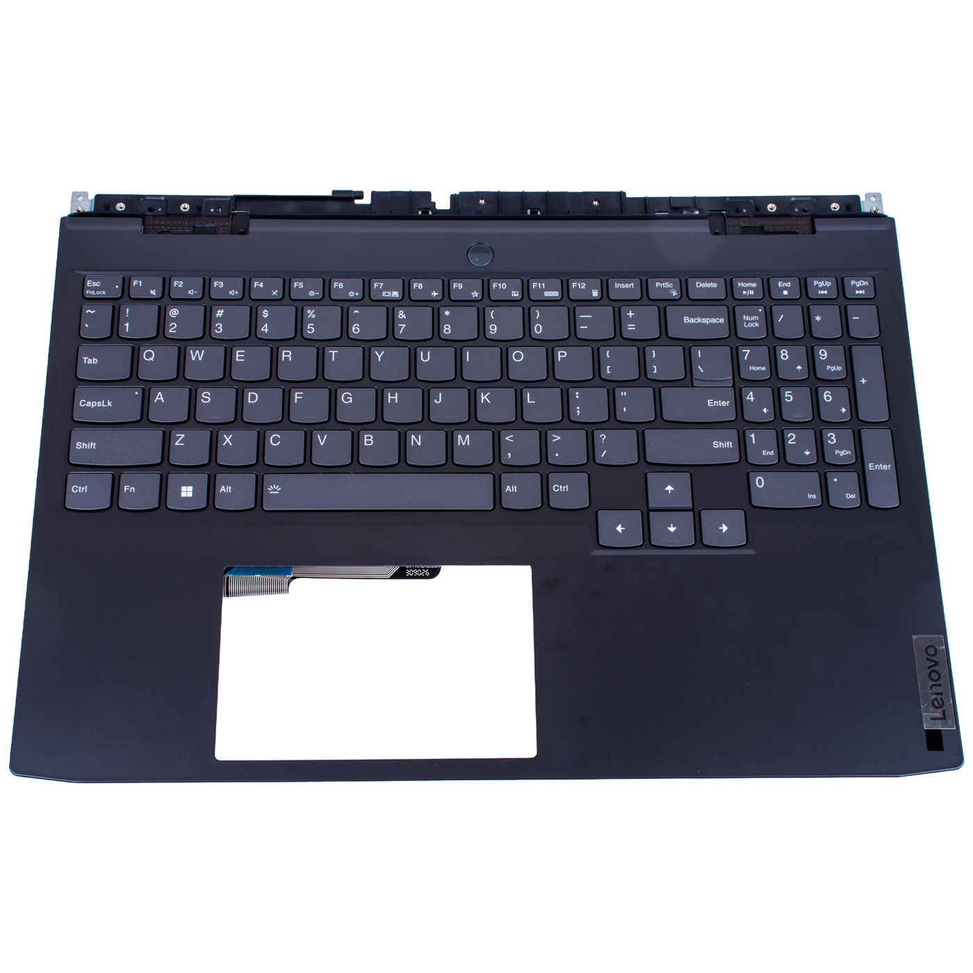 Palmrest keyboard Lenovo IdeaPad 3 15 gaming ARH7 IAH7