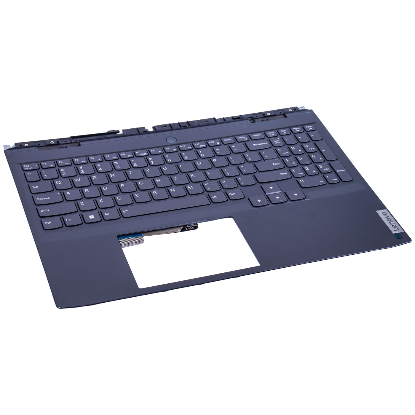 Palmrest keyboard Lenovo IdeaPad 3 15 gaming ARH7 IAH7