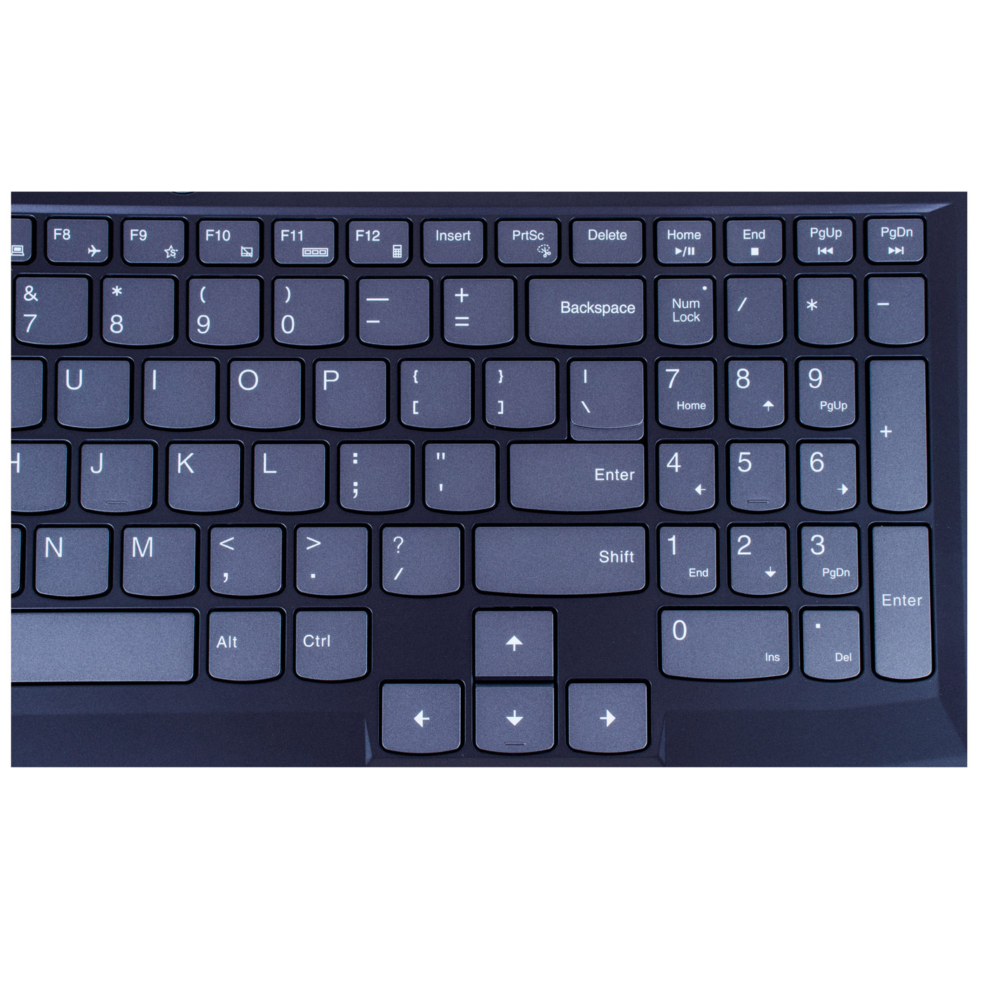 Palmrest keyboard Lenovo IdeaPad 3 15 gaming ARH7 IAH7