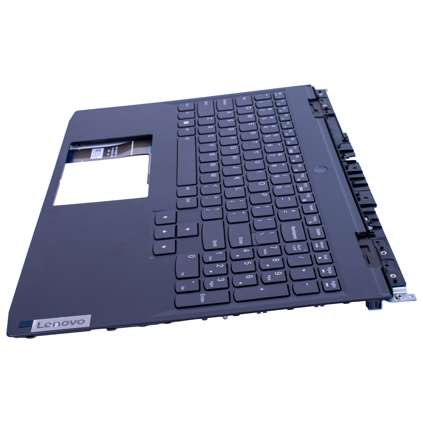 Palmrest keyboard Lenovo IdeaPad 3 15 gaming ARH7 IAH7