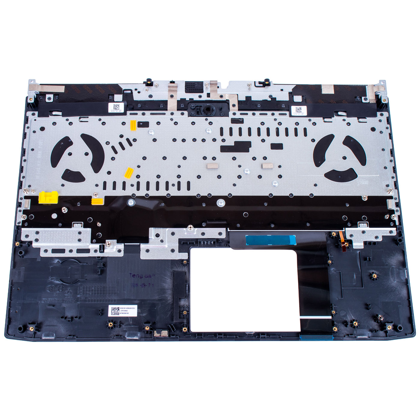 Palmrest keyboard Lenovo IdeaPad 3 15 gaming ARH7 IAH7