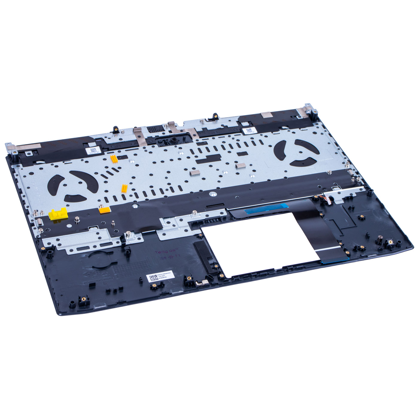 Palmrest keyboard Lenovo IdeaPad 3 15 gaming ARH7 IAH7