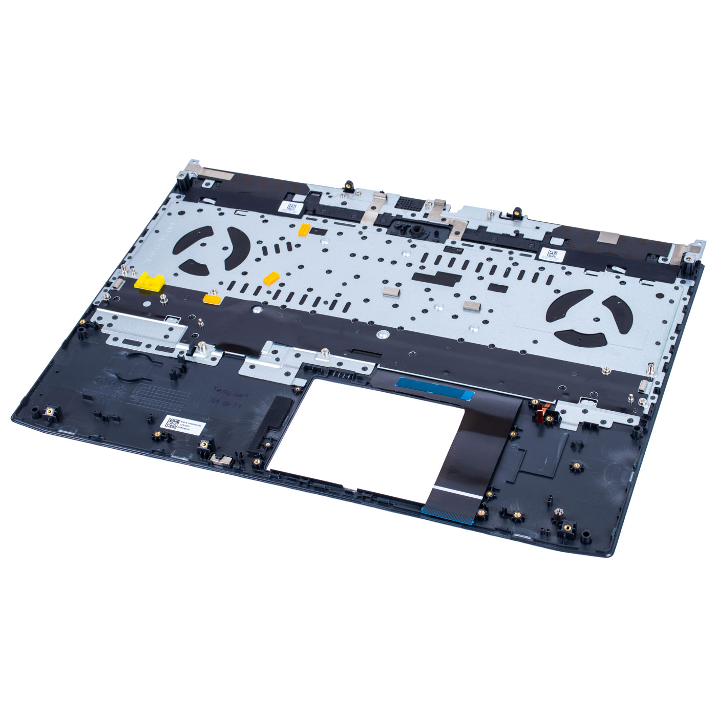 Palmrest keyboard Lenovo IdeaPad 3 15 gaming ARH7 IAH7