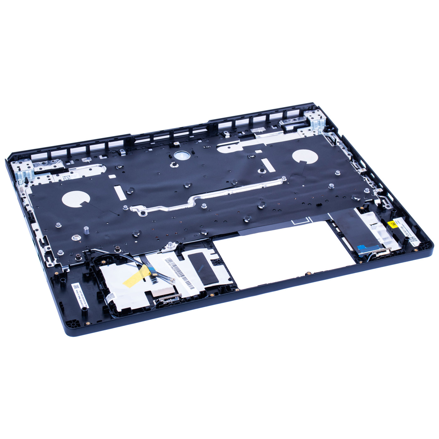 Backlit keyboard palmrest Lenovo Legion PRO 5 16 IRX10 black