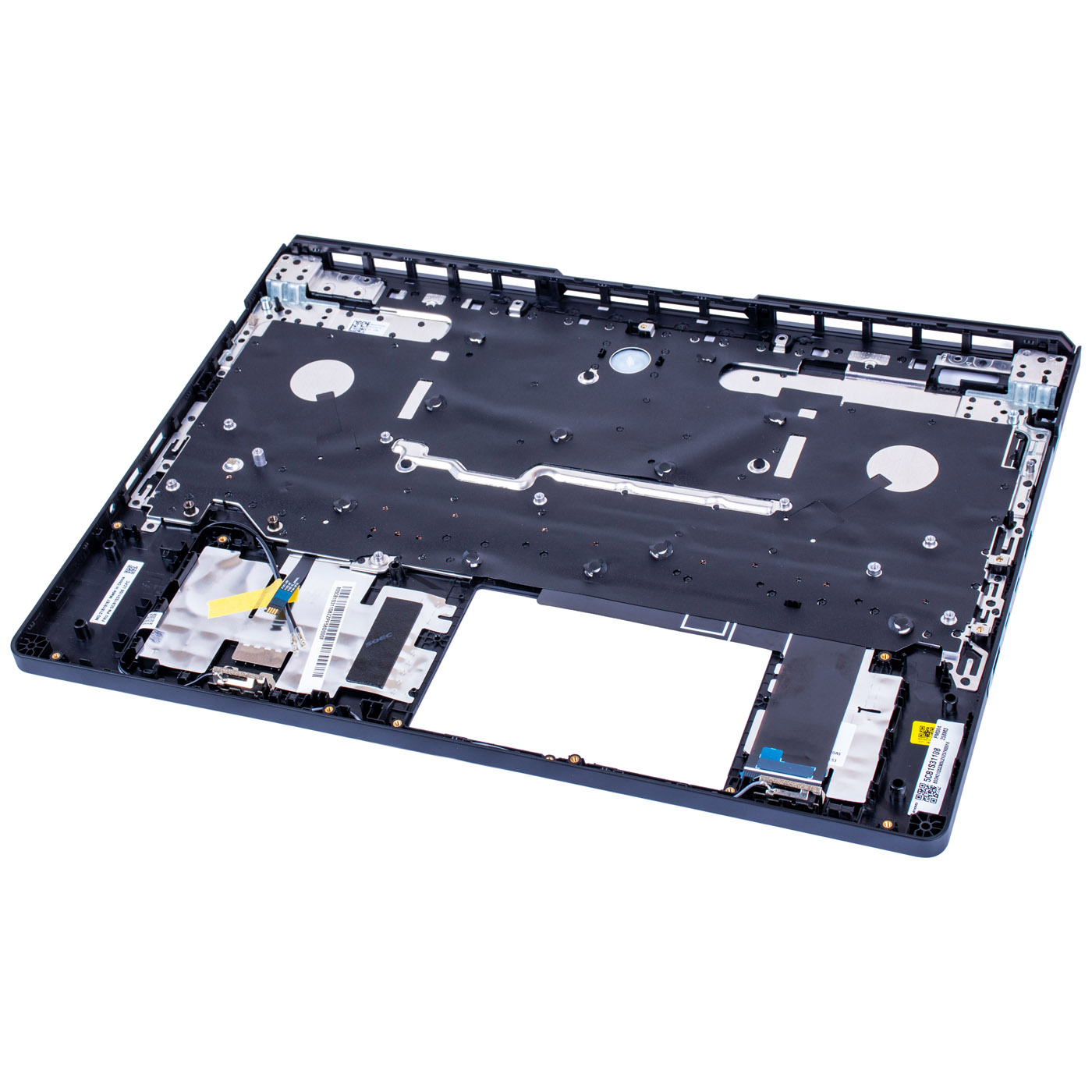 Backlit keyboard palmrest Lenovo Legion PRO 5 16 IRX10 black