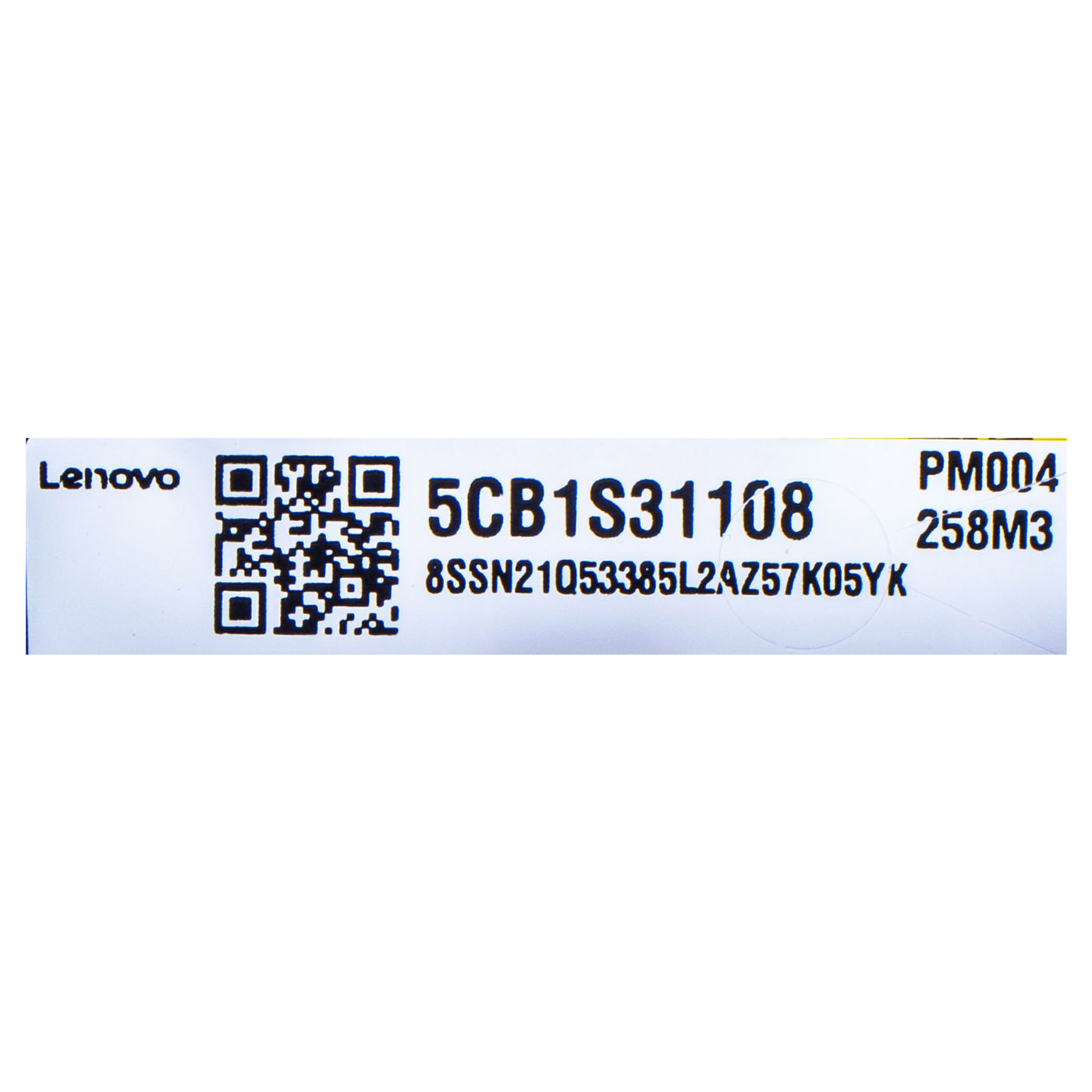 Backlit keyboard palmrest Lenovo Legion PRO 5 16 IRX10 black