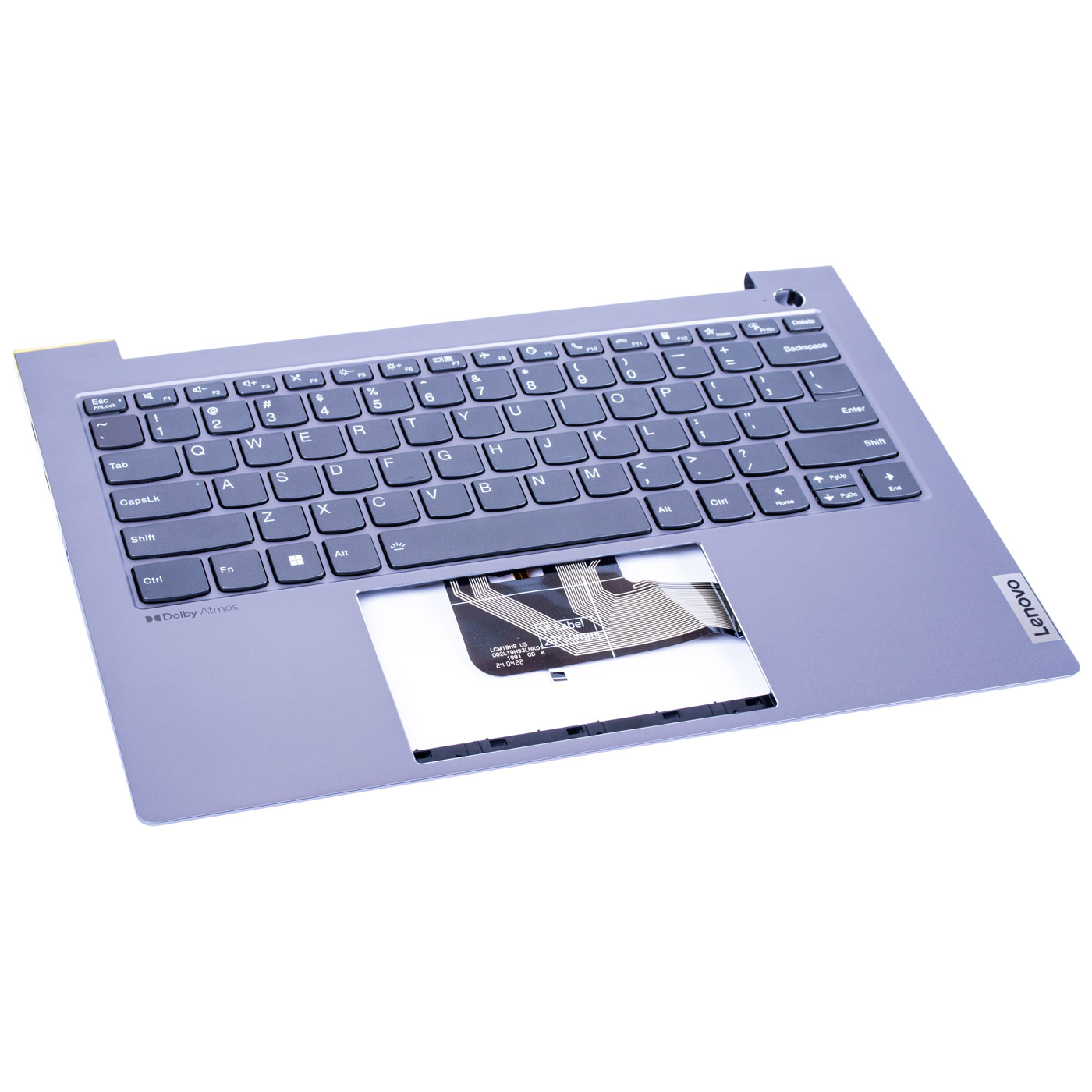 Palmrest keyboard Lenovo ThinkBook 14 G4+