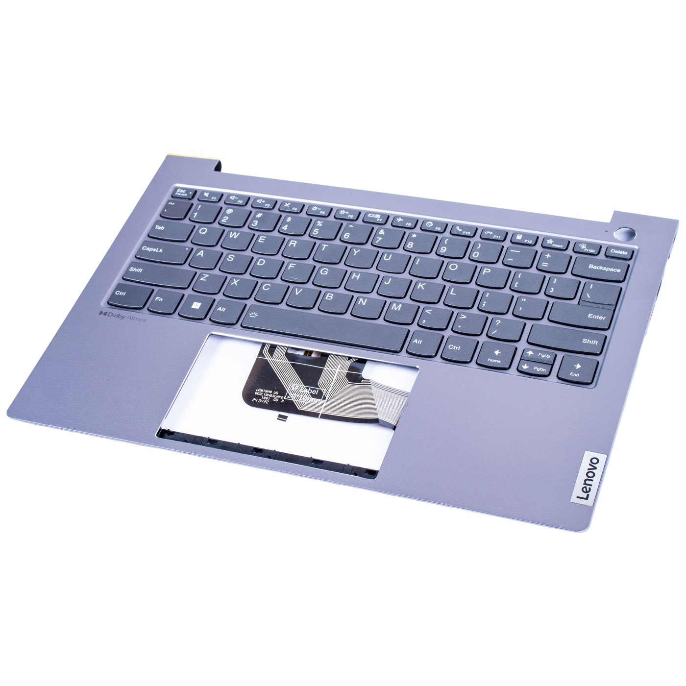 Palmrest keyboard Lenovo ThinkBook 14 G4+