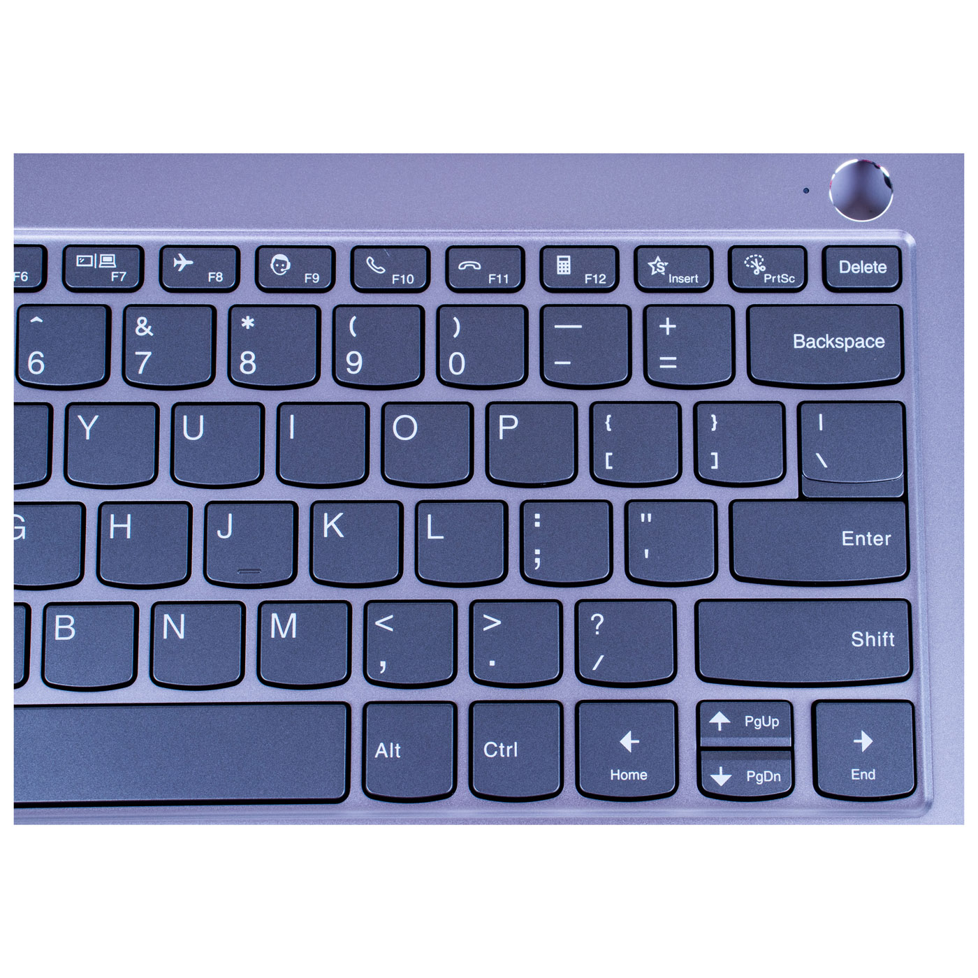 Palmrest keyboard Lenovo ThinkBook 14 G4+