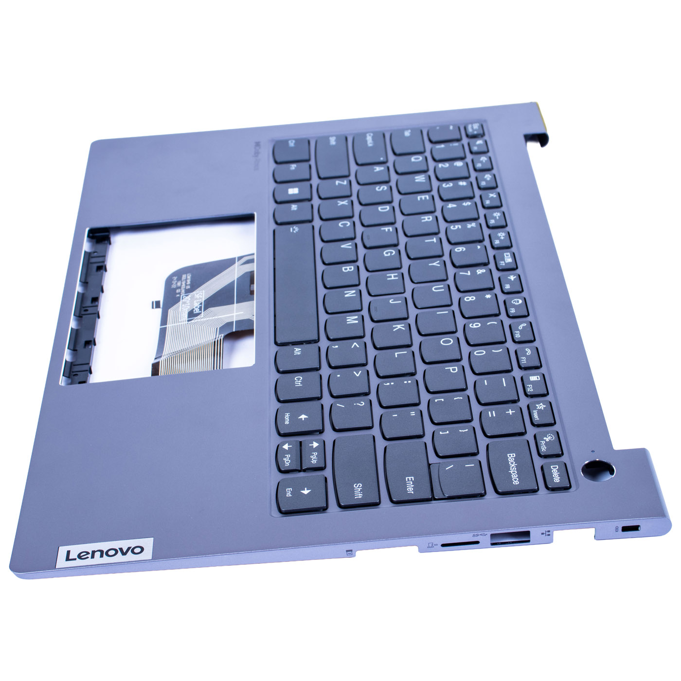 Palmrest keyboard Lenovo ThinkBook 14 G4+