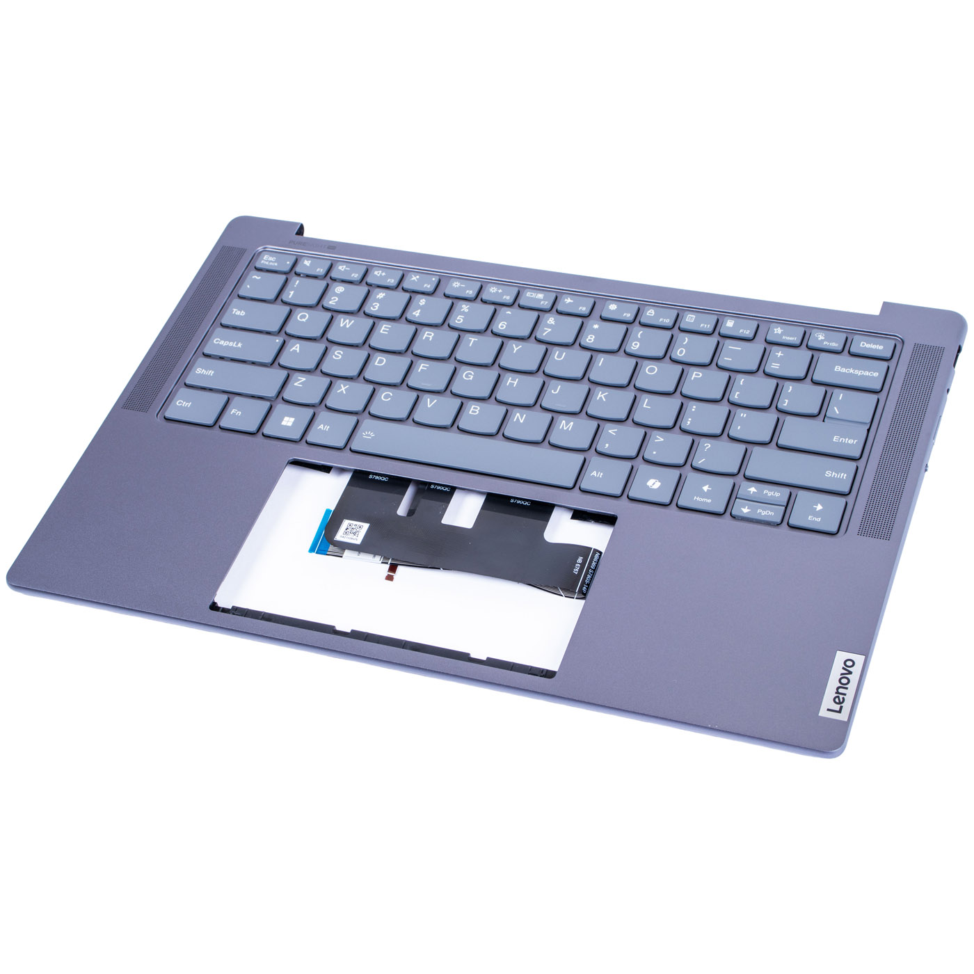 Palmrest keyboard Lenovo Yoga 7 Pro 14 IMH9 LG