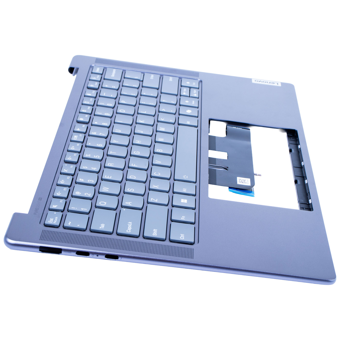 Palmrest keyboard Lenovo Yoga 7 Pro 14 IMH9 LG