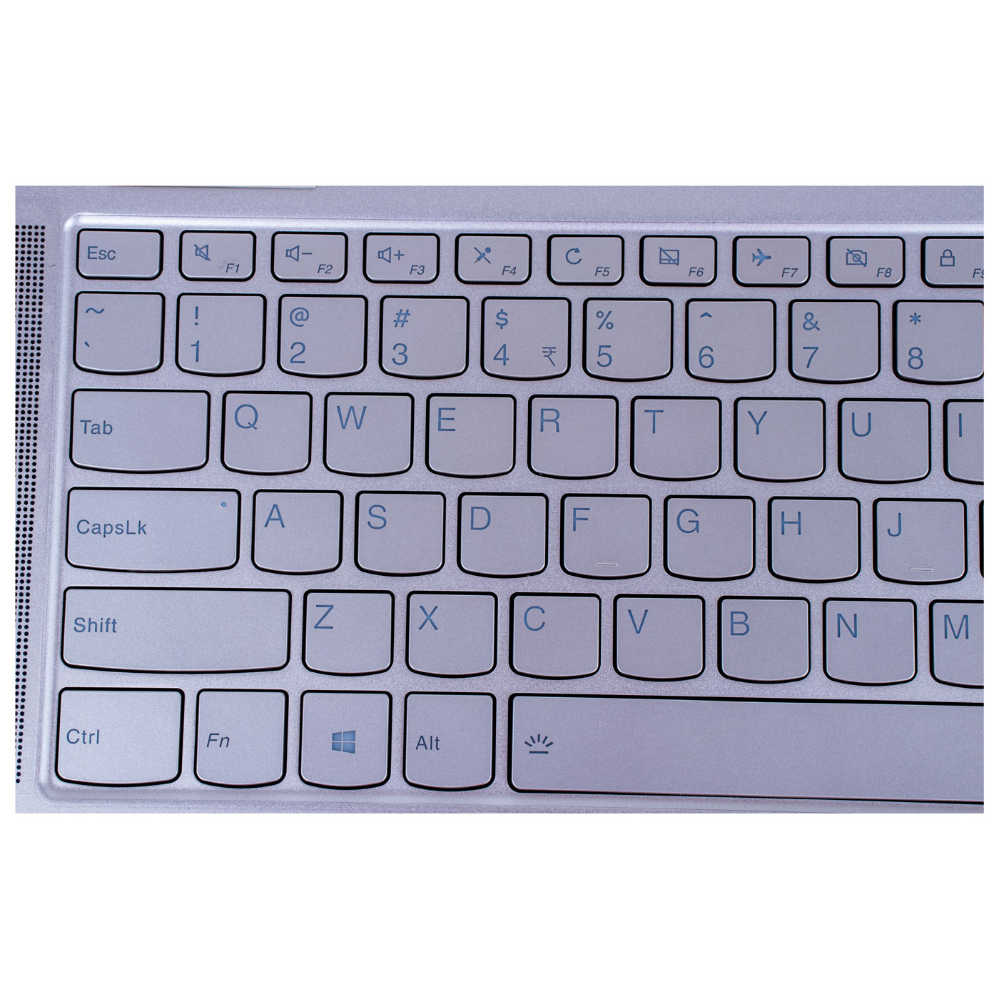 Palmrest keyboard Lenovo IdeaPad Yoga C740 14 Mica