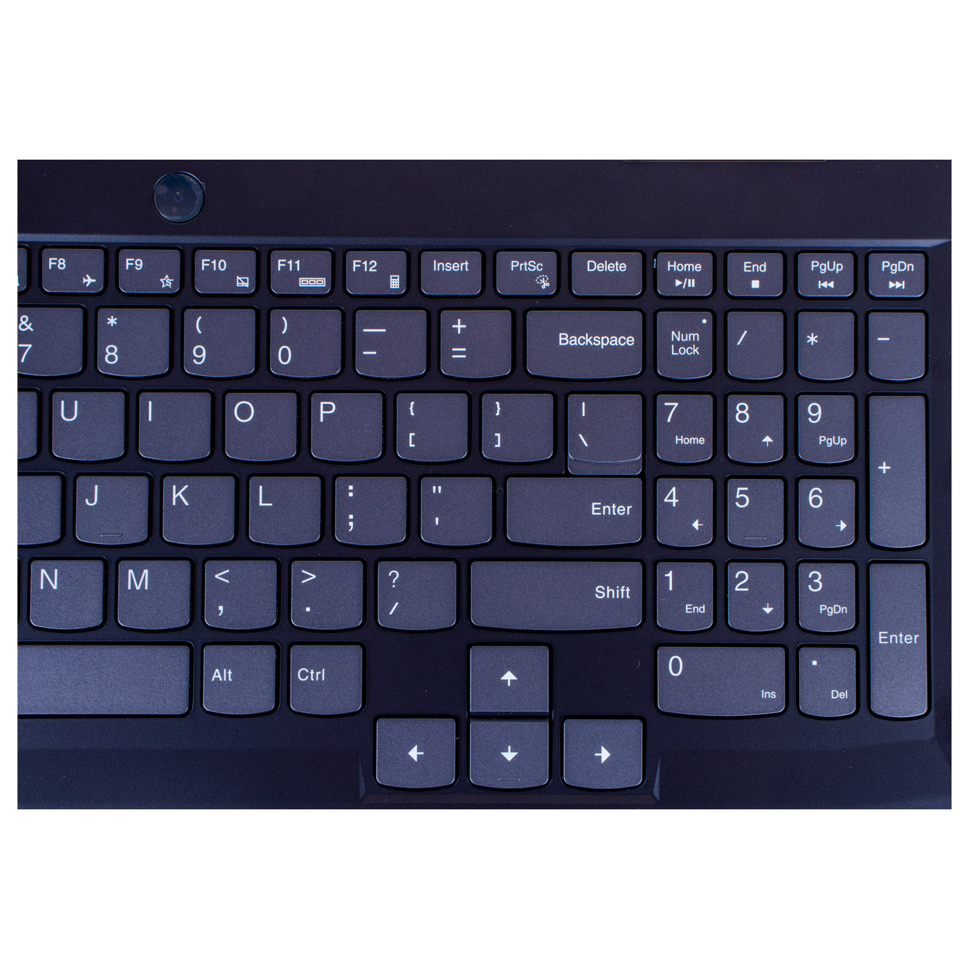 Palmrest RGB keyboard Lenovo IdeaPad 3 15 gaming IAH7