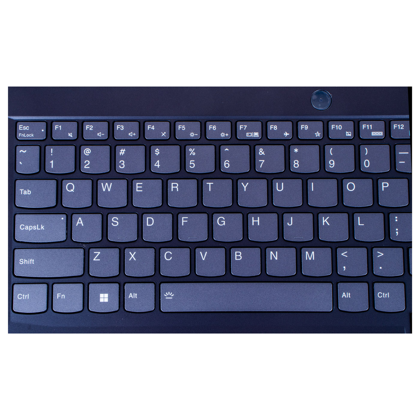 Palmrest RGB keyboard Lenovo IdeaPad 3 15 gaming IAH7