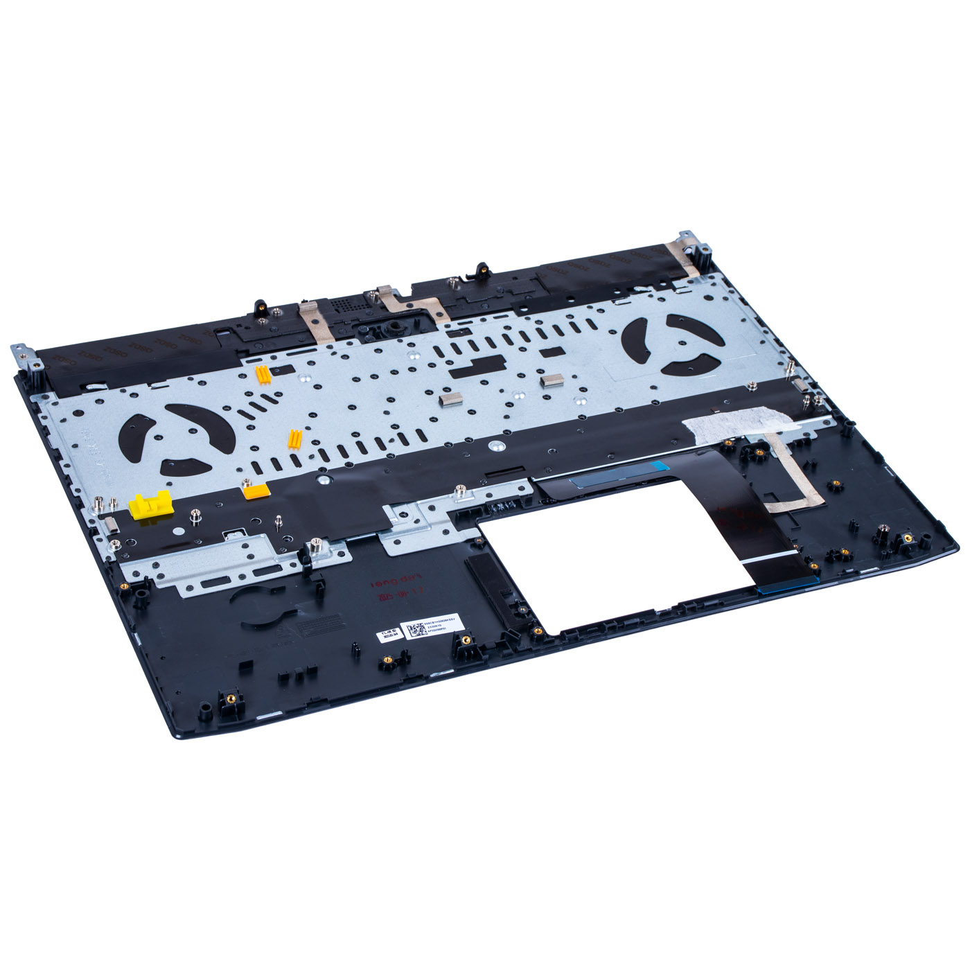 Palmrest RGB keyboard Lenovo IdeaPad 3 15 gaming IAH7