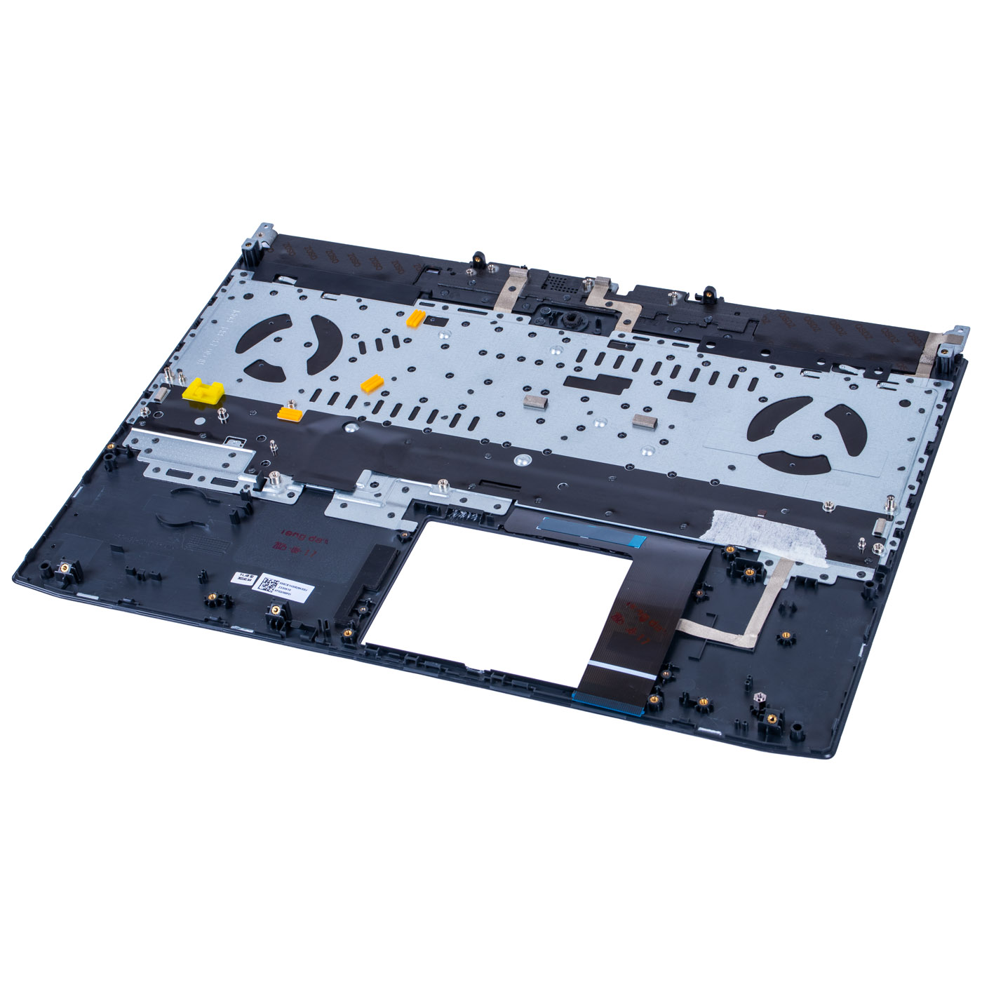 Palmrest RGB keyboard Lenovo IdeaPad 3 15 gaming IAH7