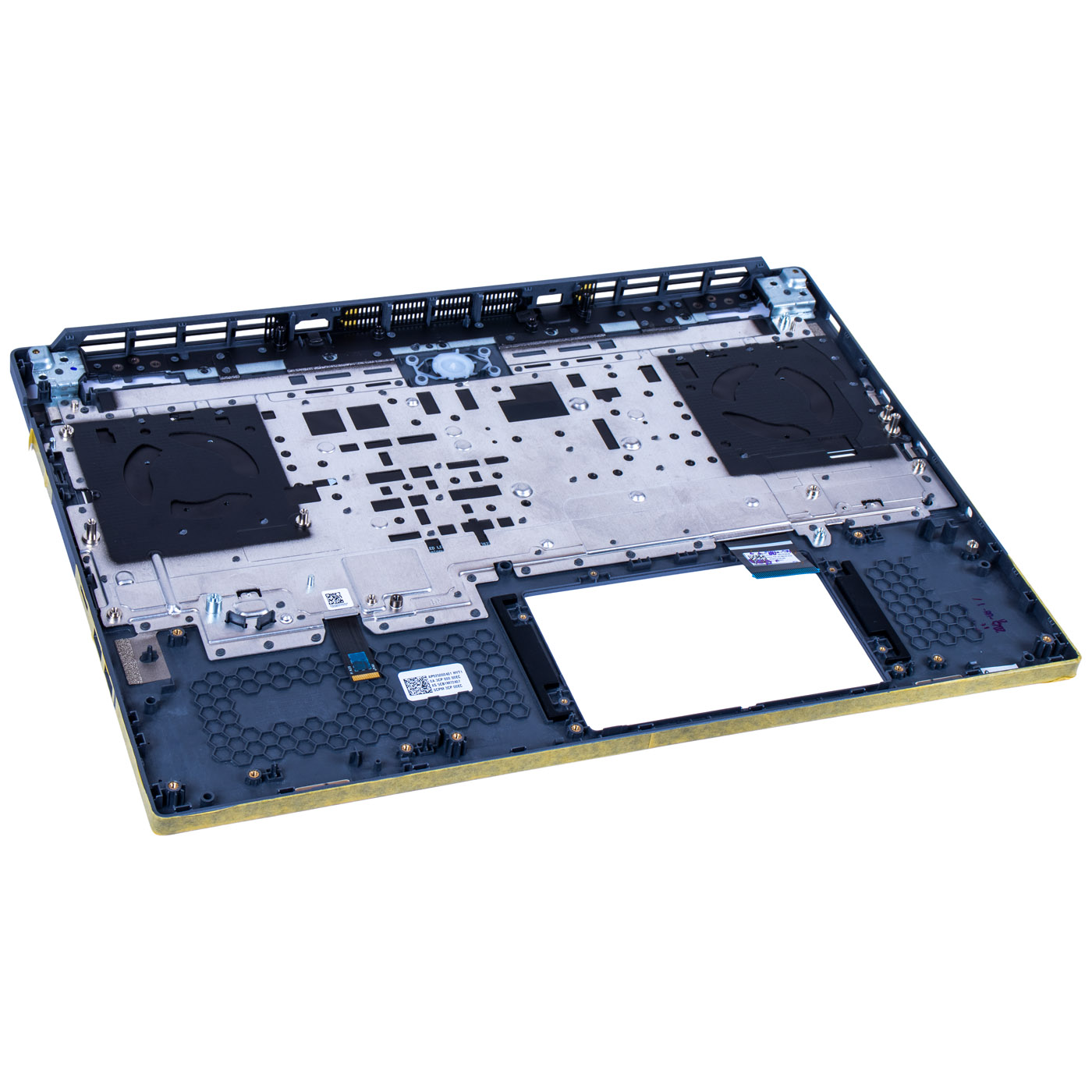 Palmrest RGB keyboard Lenovo Legion 5 16 IRX9 silver