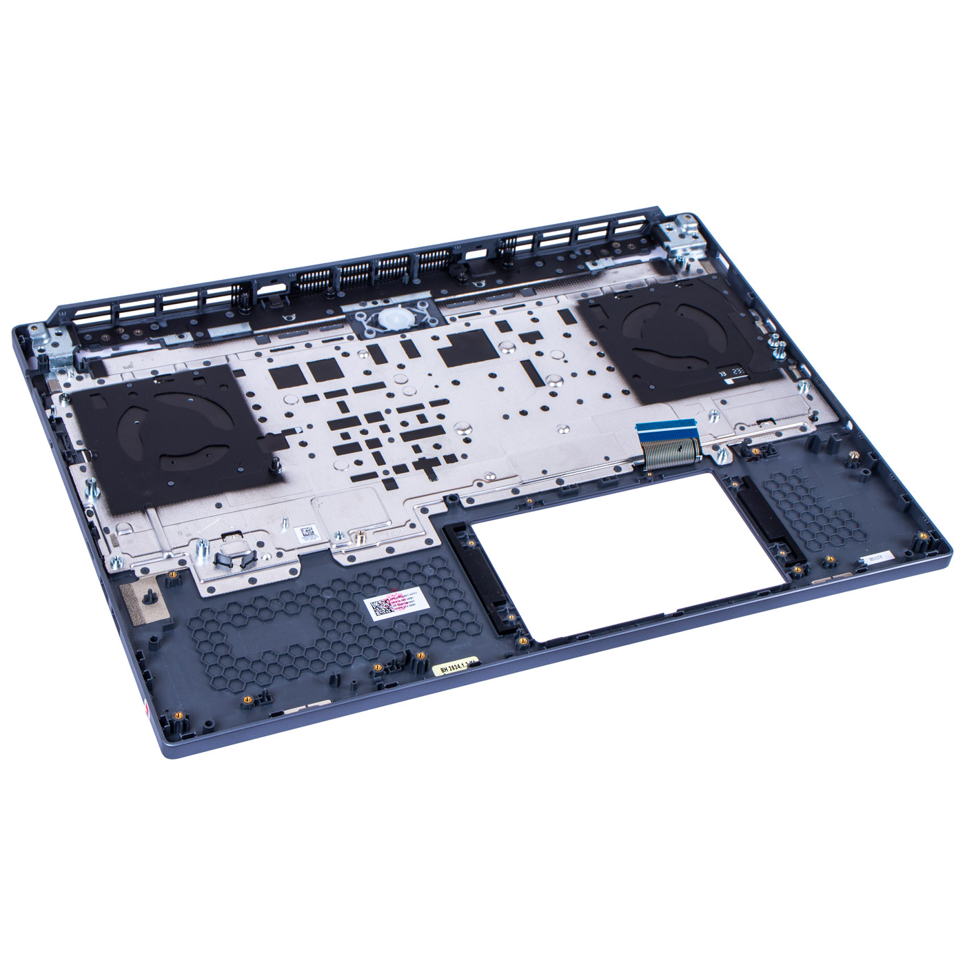 Palmrest RGB keyboard Lenovo Legion 5 16 IRX9 silver