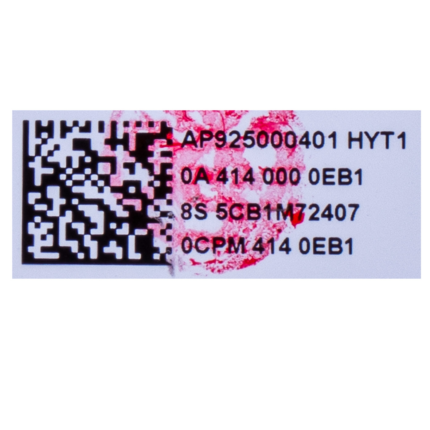 Palmrest RGB keyboard Lenovo Legion 5 16 IRX9 silver