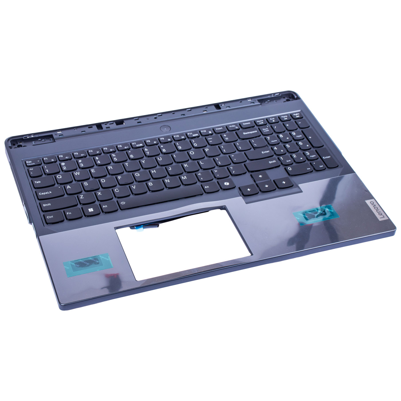 Backlit keyboard palmrest Lenovo Legion PRO 5 16 IRX9 grey