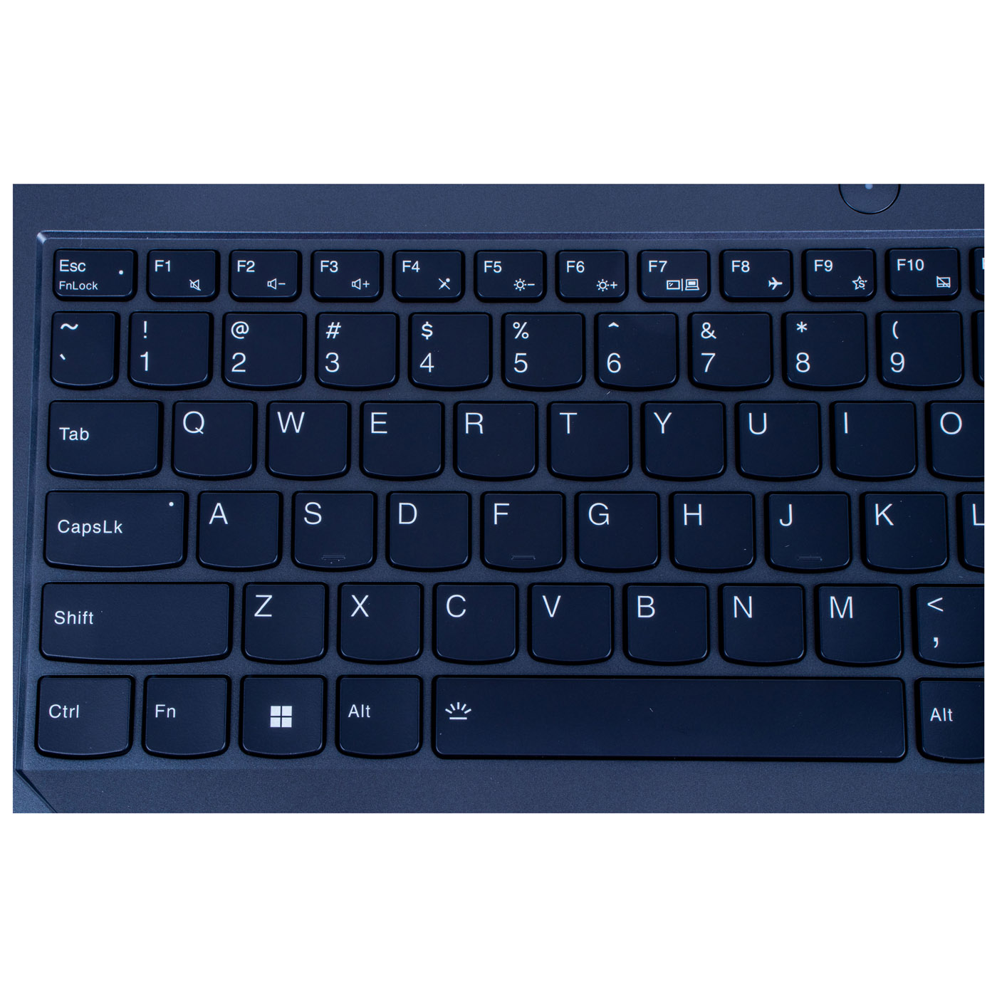 Backlit keyboard palmrest Lenovo Legion PRO 5 16 IRX9 grey