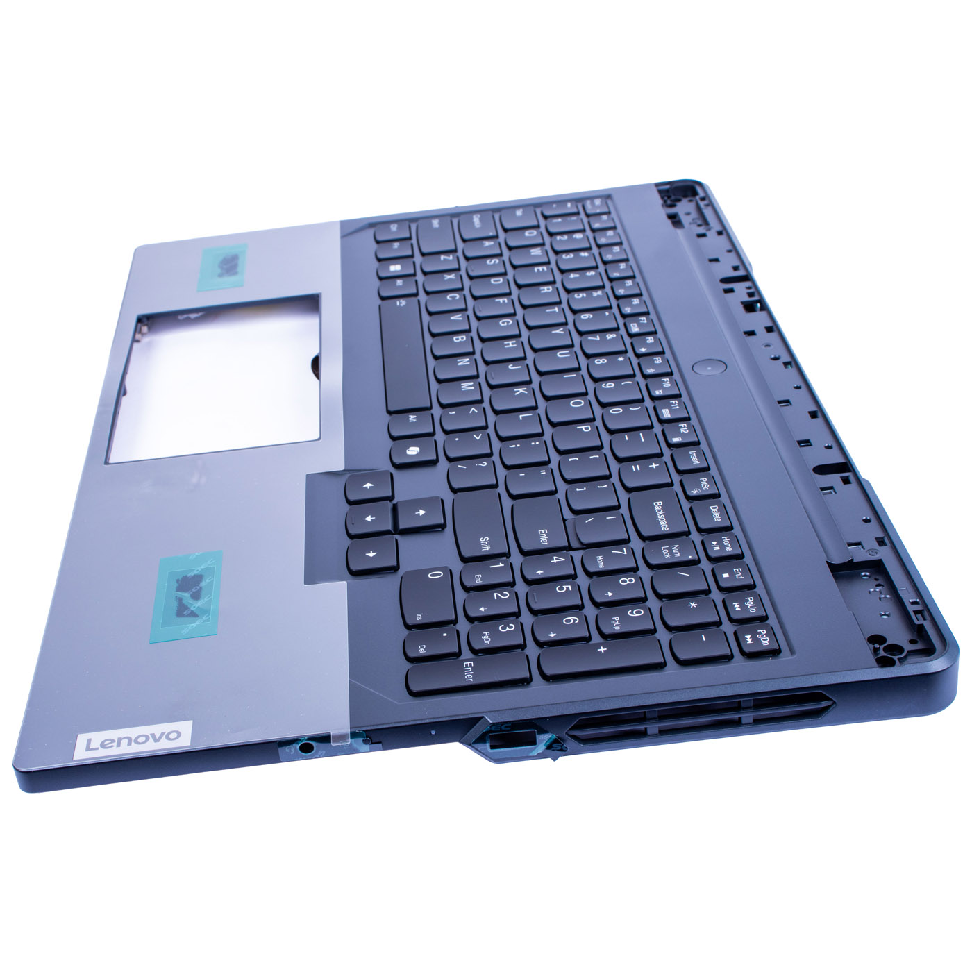 Backlit keyboard palmrest Lenovo Legion PRO 5 16 IRX9 grey