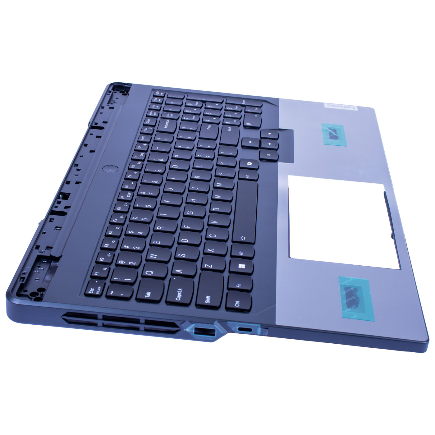 Backlit keyboard palmrest Lenovo Legion PRO 5 16 IRX9 grey