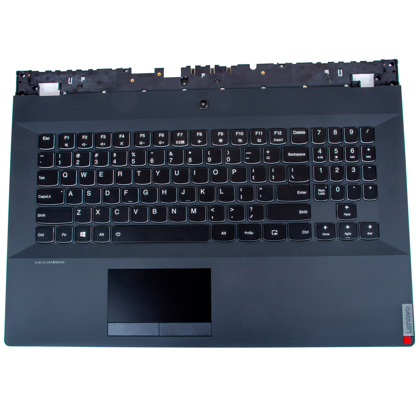 Palmrest keyboard touchpad Lenovo Legion Y540 17 IRH