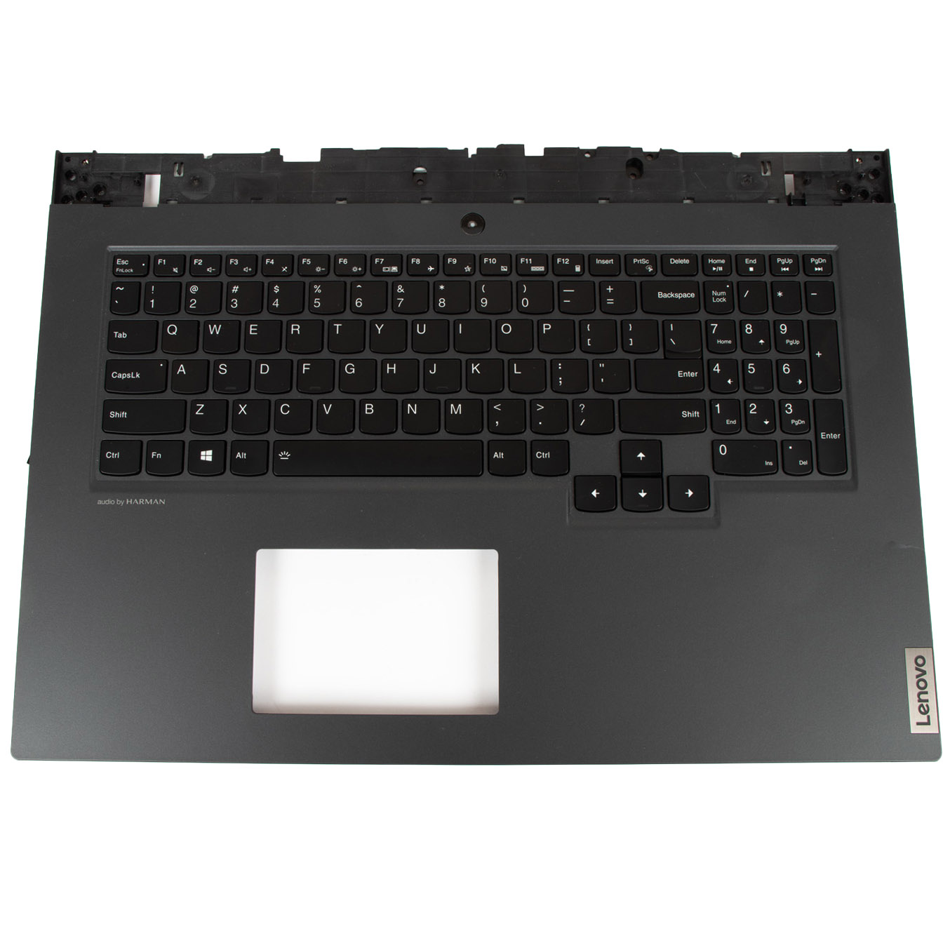 Palmrest keyboard touchpad Lenovo Legion Y540 17 IRH