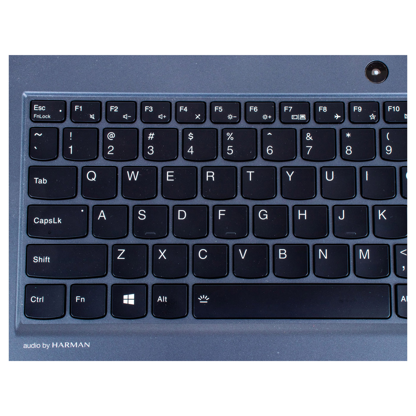 Palmrest keyboard touchpad Lenovo Legion Y540 17 IRH
