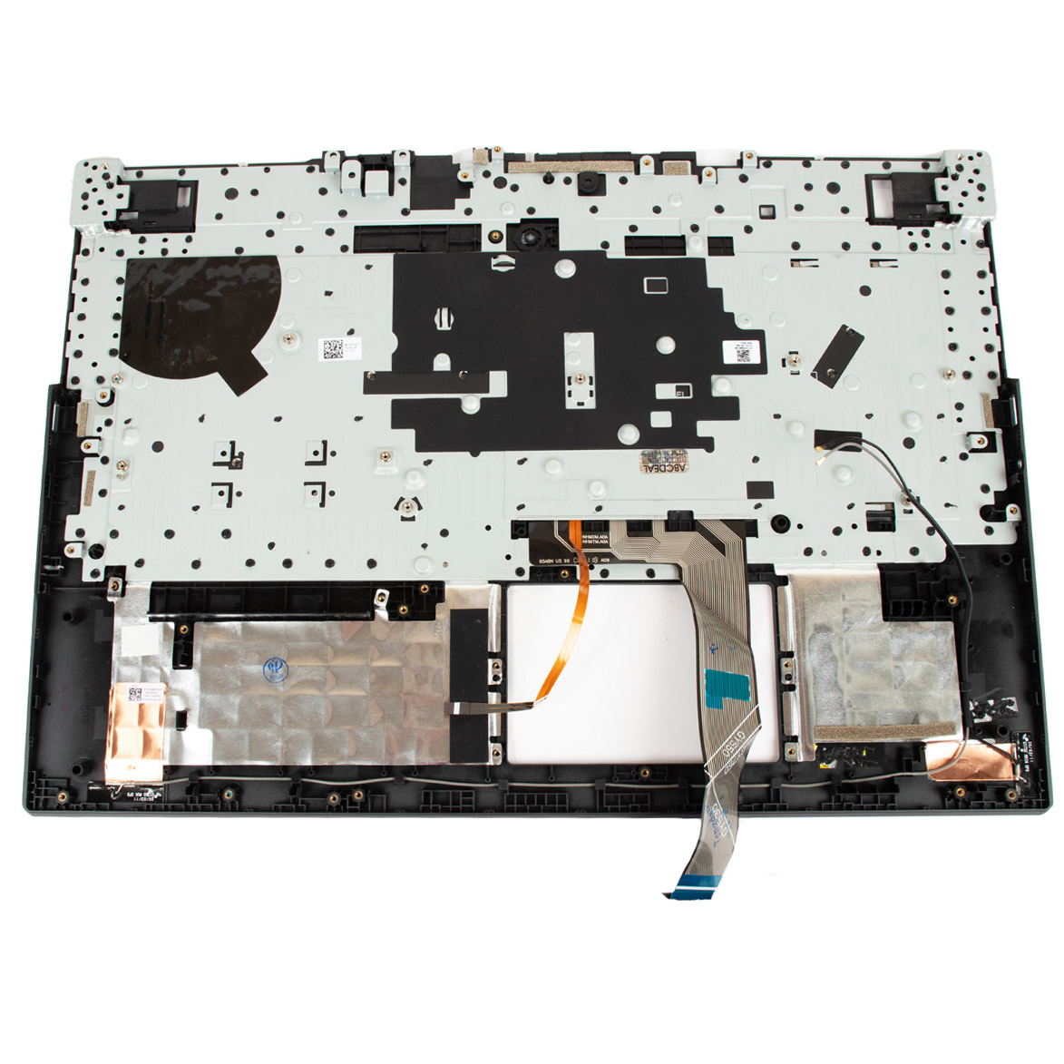 Palmrest keyboard touchpad Lenovo Legion Y540 17 IRH