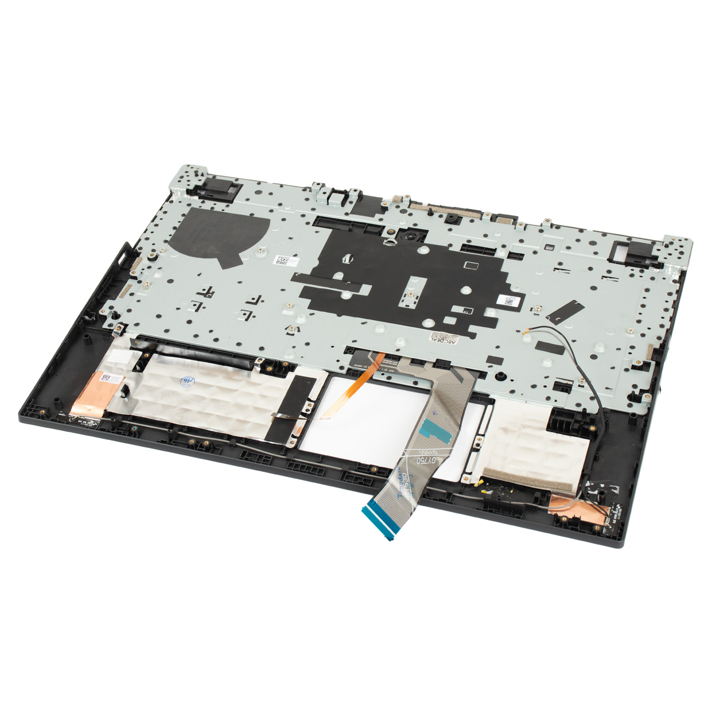 Palmrest keyboard touchpad Lenovo Legion Y540 17 IRH