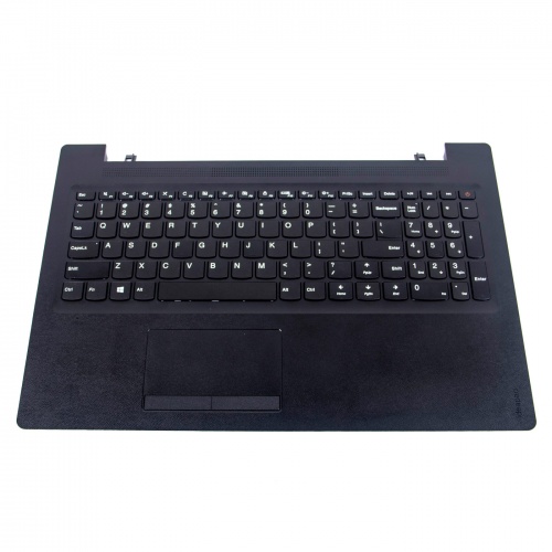 Palmrest klawiatura touchpad Lenovo IdeaPad 110-115ACL 5CB0L46295 black
