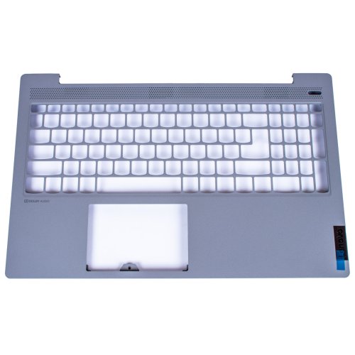 Palmrest upper case Lenovo IdeaPad 5 15 silver