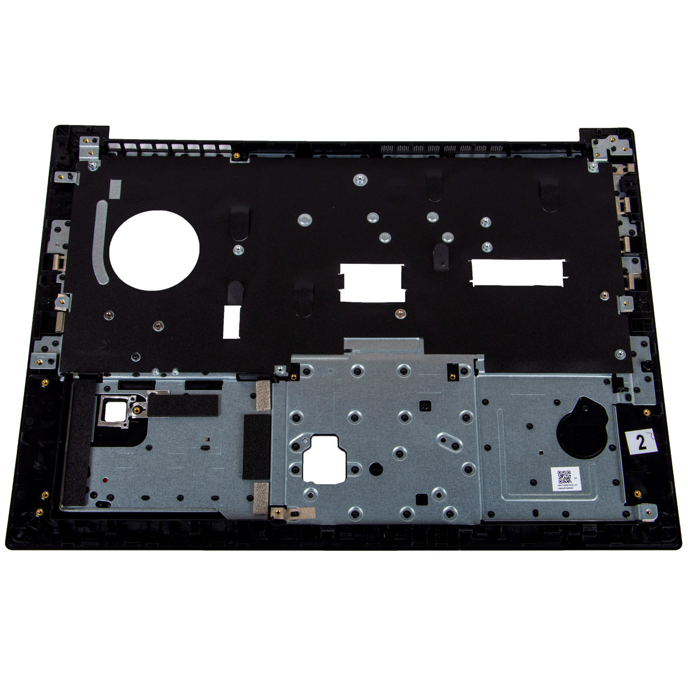 Palmrest Lenovo Thinkpad E480 E480C E485 E490 alu 02DL686 